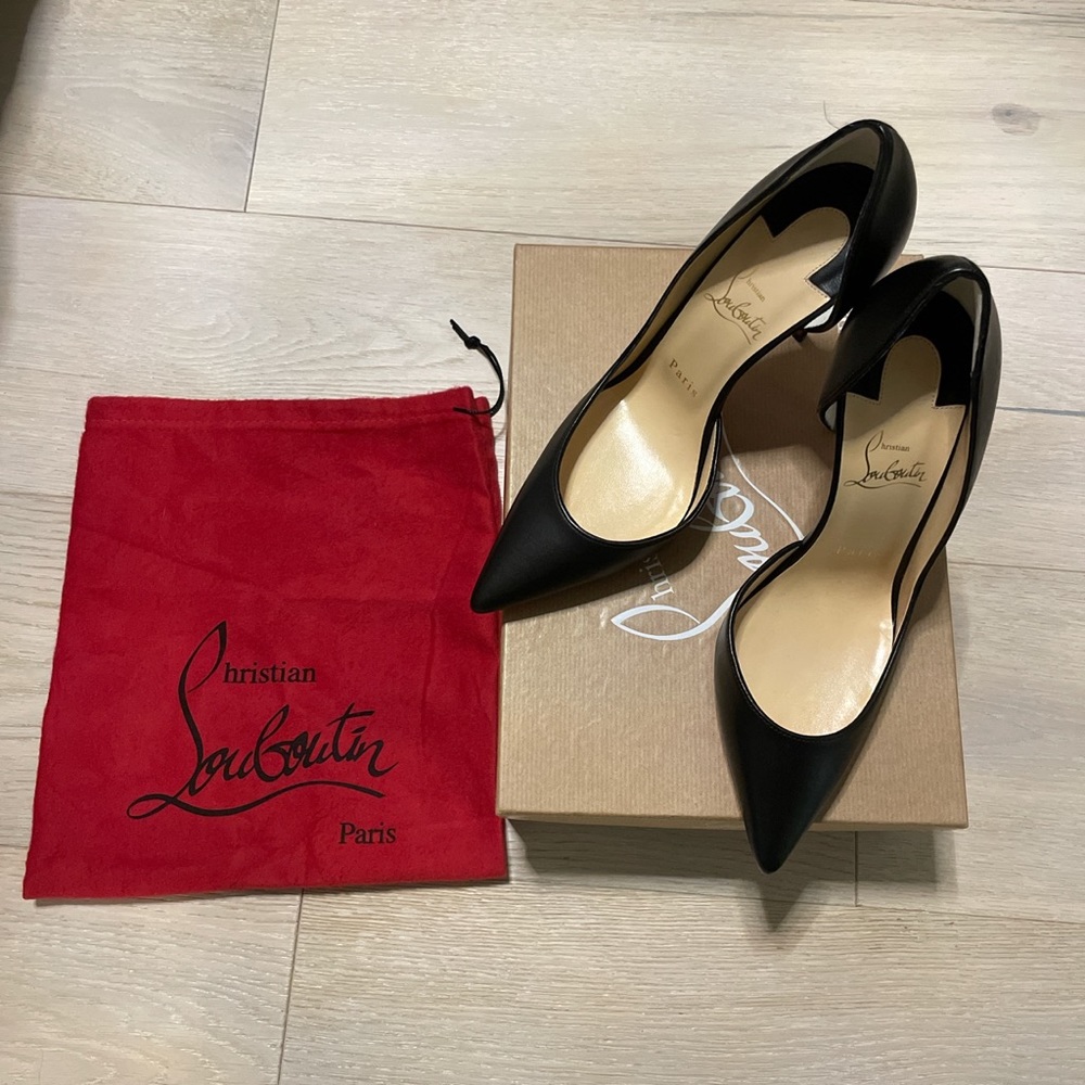 Christian Louboutin Iriza Pumps